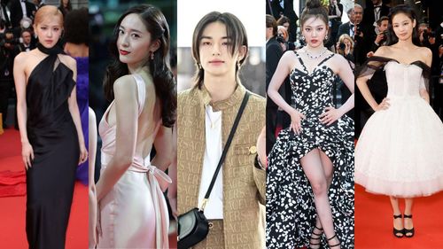 Канн 2023: К-поп ертөнцийн онцлох 5 уран бүтээлч